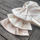 Maryanne Champagne (Baby + Toddler) + Ivory White Skirt - Flower Girl Dress