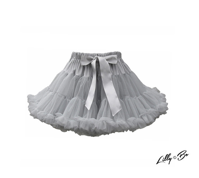 Amelie Pettiskirt in Lime